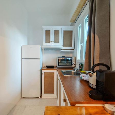 Paraga Suites Naxos City 外观 照片