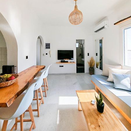 Paraga Suites Naxos City 外观 照片