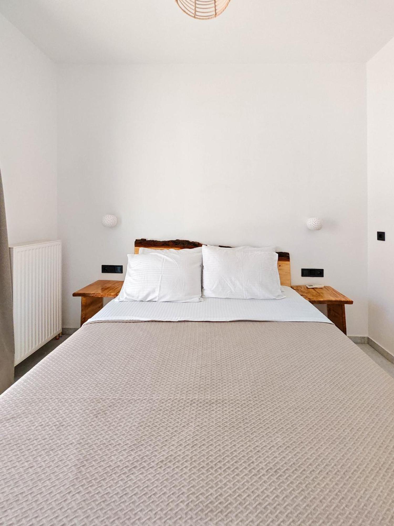 Paraga Suites Naxos City 外观 照片