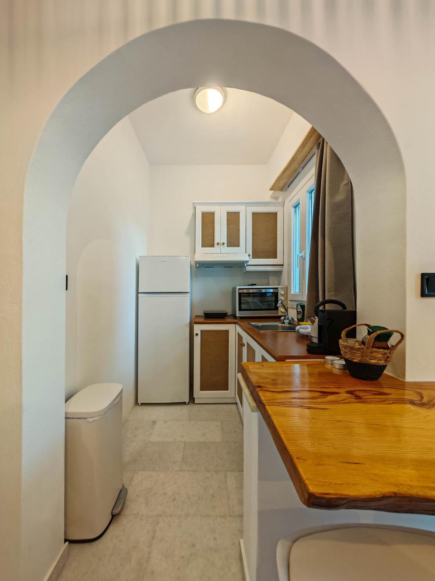 Paraga Suites Naxos City 外观 照片
