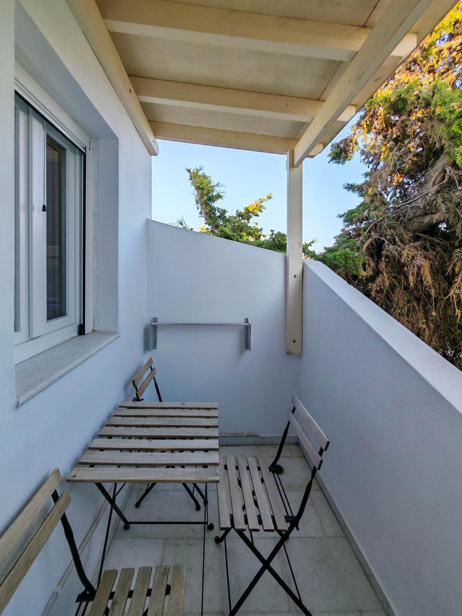 Paraga Suites Naxos City 外观 照片