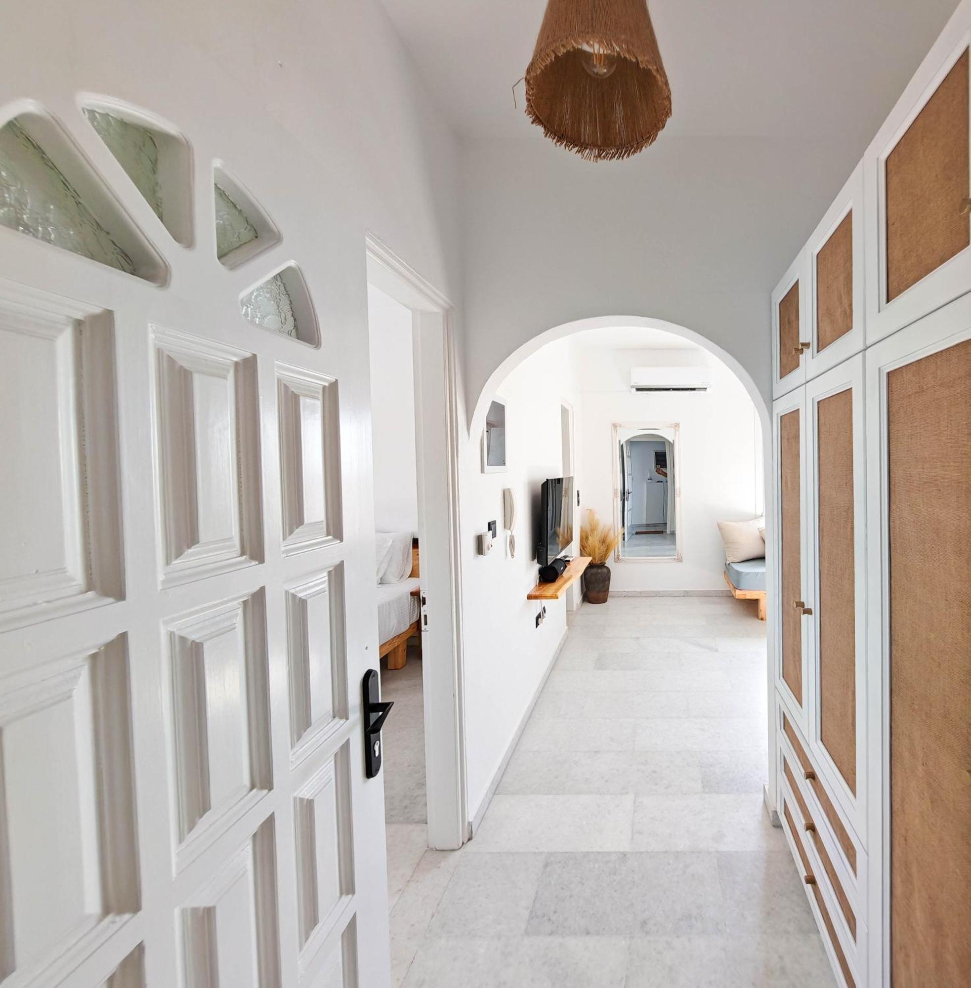 Paraga Suites Naxos City 外观 照片