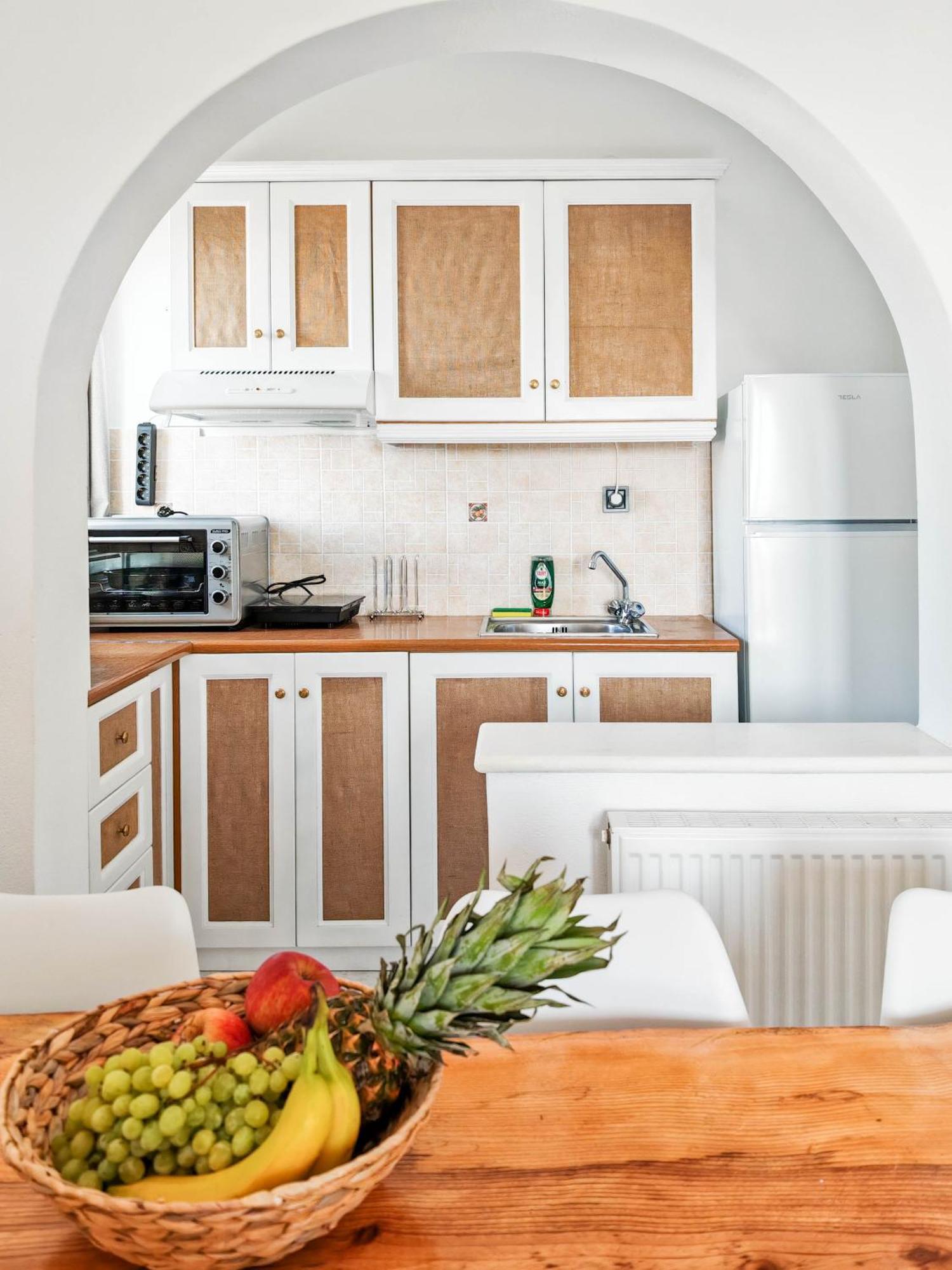 Paraga Suites Naxos City 外观 照片
