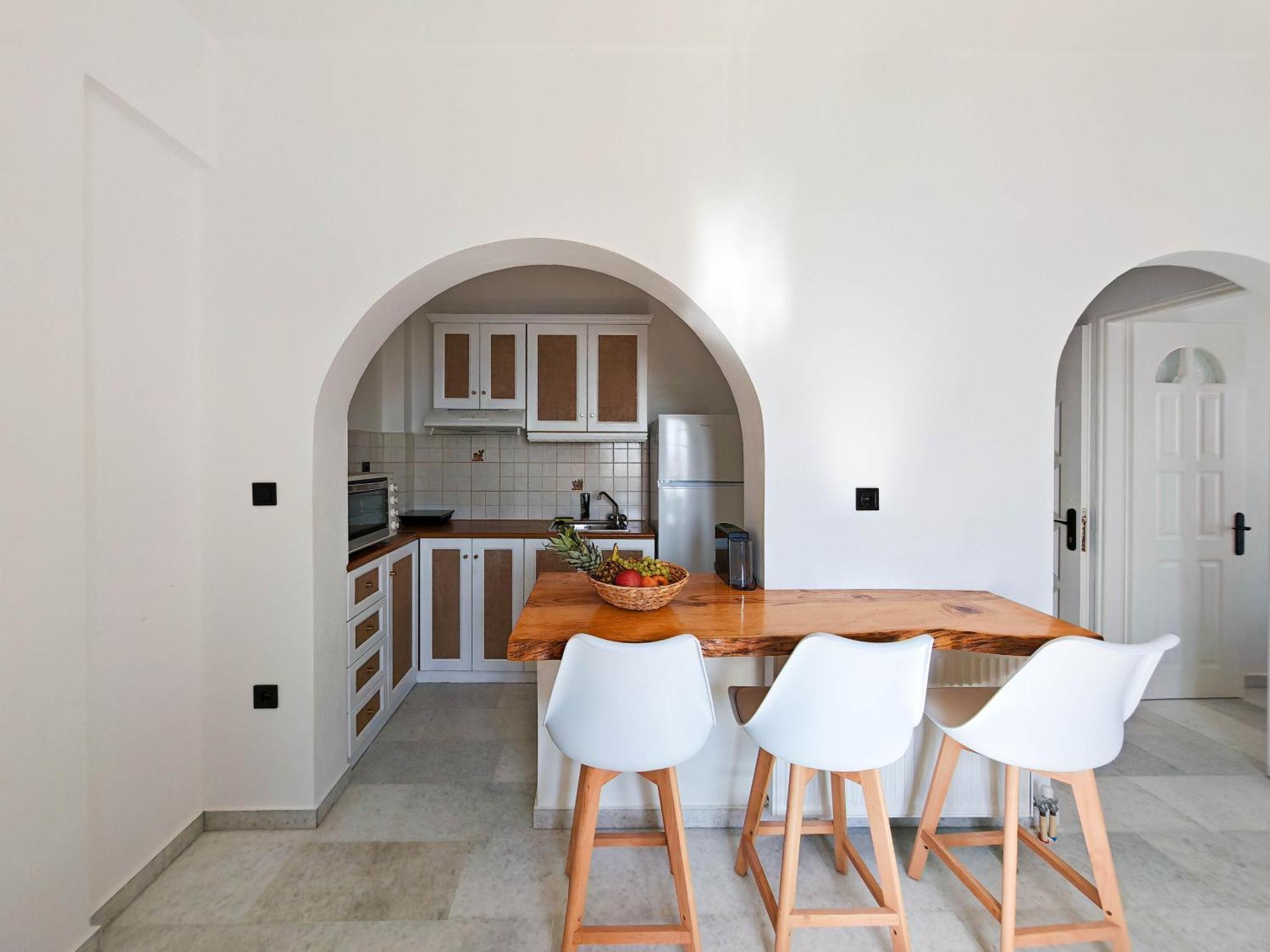 Paraga Suites Naxos City 外观 照片