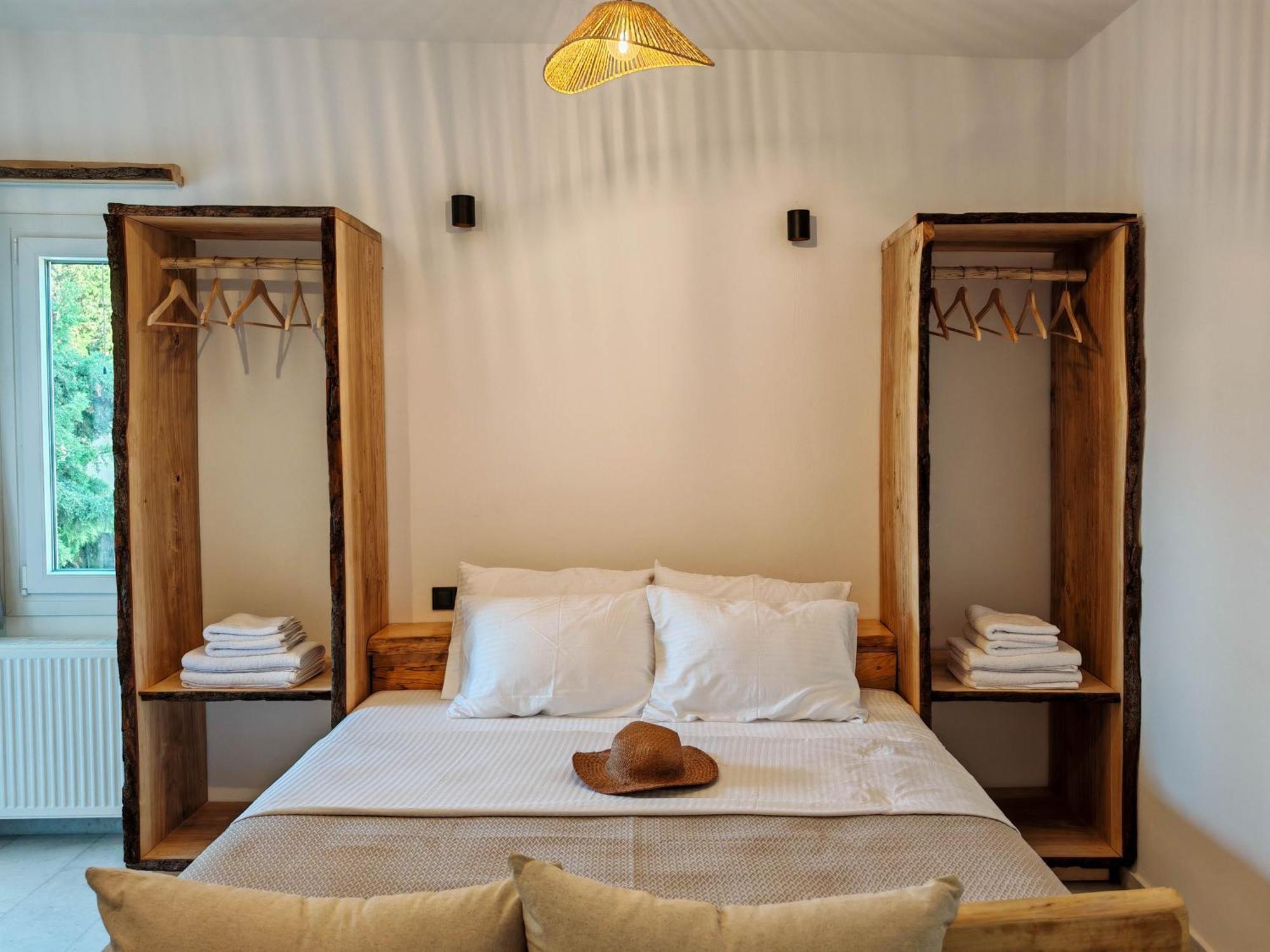 Paraga Suites Naxos City 外观 照片