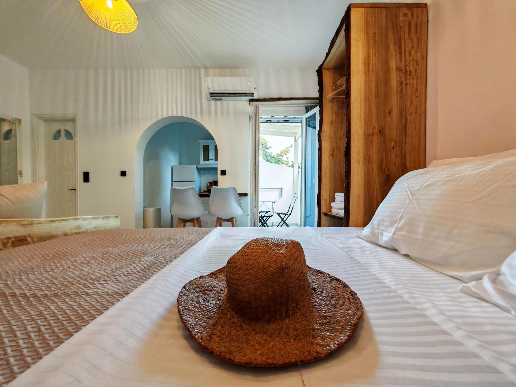 Paraga Suites Naxos City 外观 照片