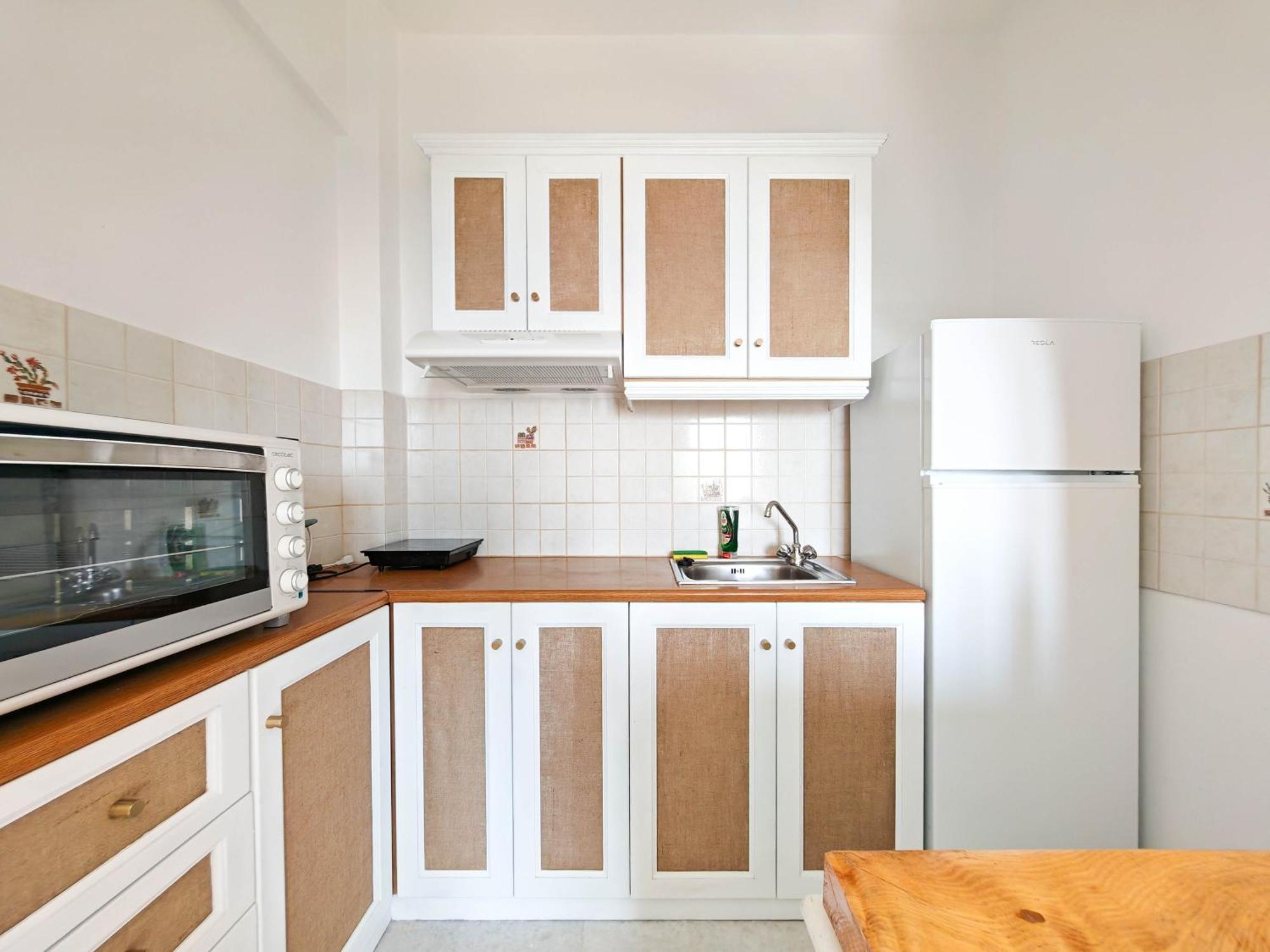 Paraga Suites Naxos City 外观 照片